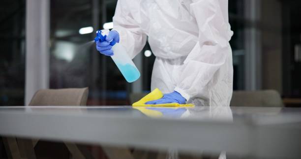 Licensed Blood Cleanup service in Lancaster, CA - Trauma Clean Pros